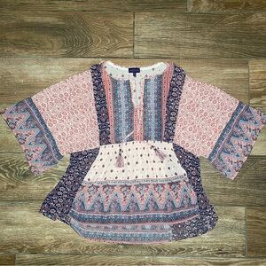Boho Blouse | Artesia